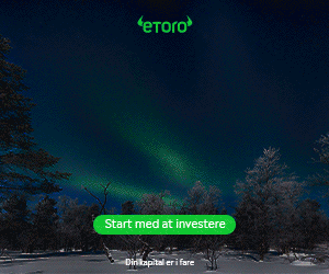 eToro – Start med at investere og udvid din portefølje